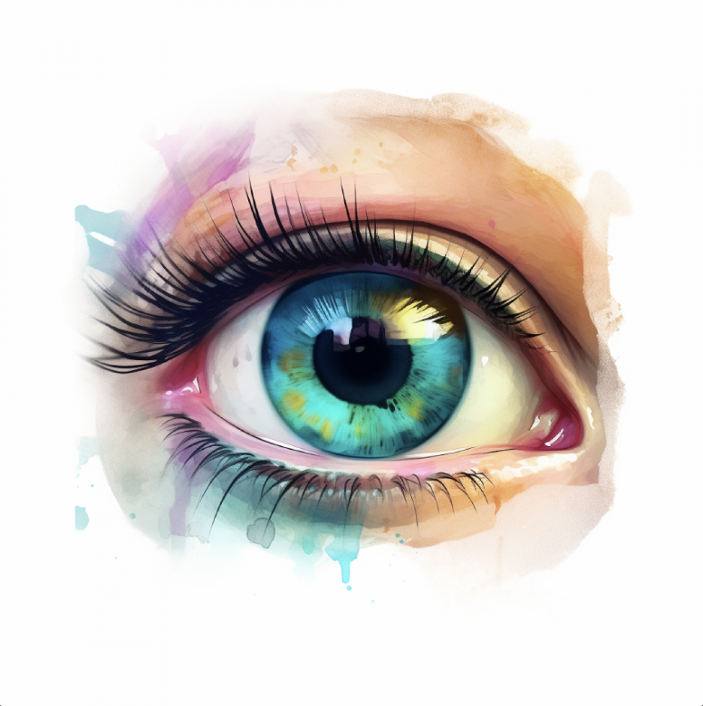 Open Eyes: Face Editor Logo